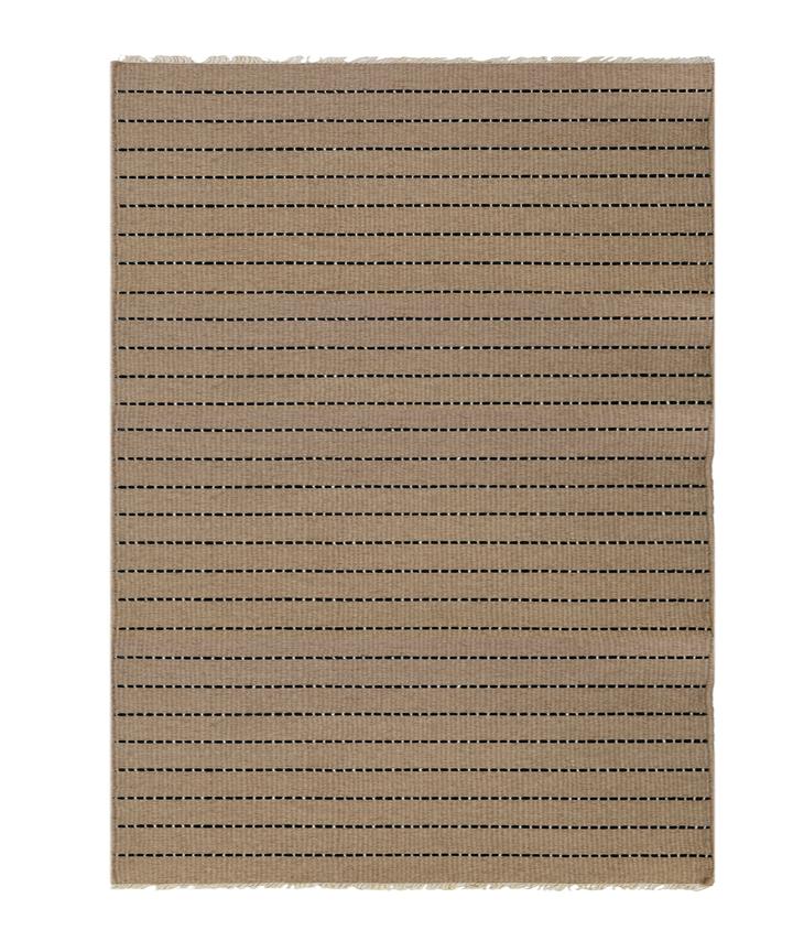 warby handwoven rug in natural in multiple sizes design by pom pom at home 2