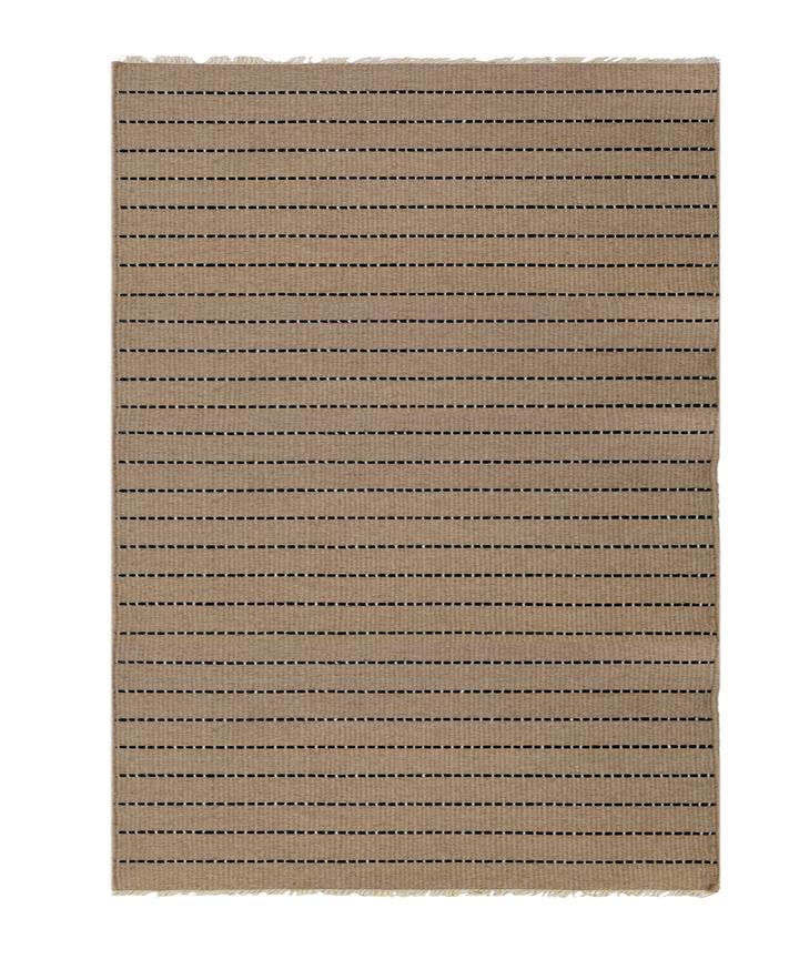 media image for warby handwoven rug in natural in multiple sizes design by pom pom at home 2 277