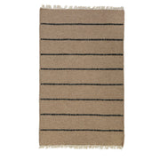 warby handwoven rug in natural in multiple sizes design by pom pom at home 1