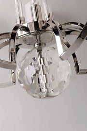 hudson valley waterloo 9 light chandelier 3006 9