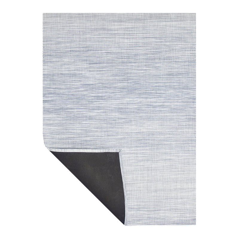 media image for Wave Blue Rug Chilewich Chw 200541 001 2 275