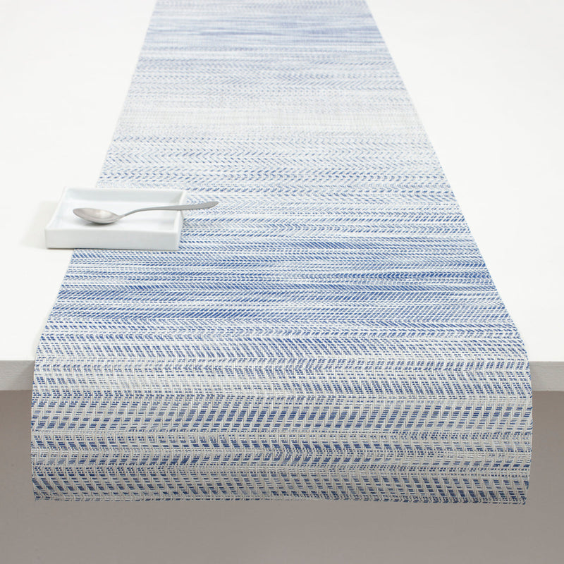 media image for Wave Table Runner Chilewich Chw 100438 001 1 237