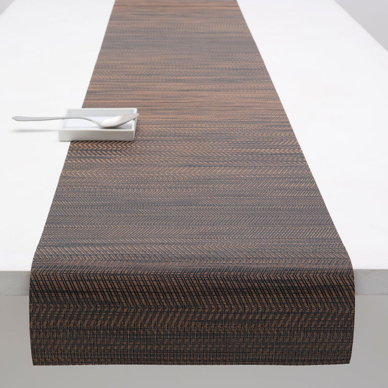 media image for Wave Table Runner Chilewich Chw 100438 001 3 297