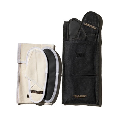 product image for Welcome Guest Pouch with Slippers Gift Set 9