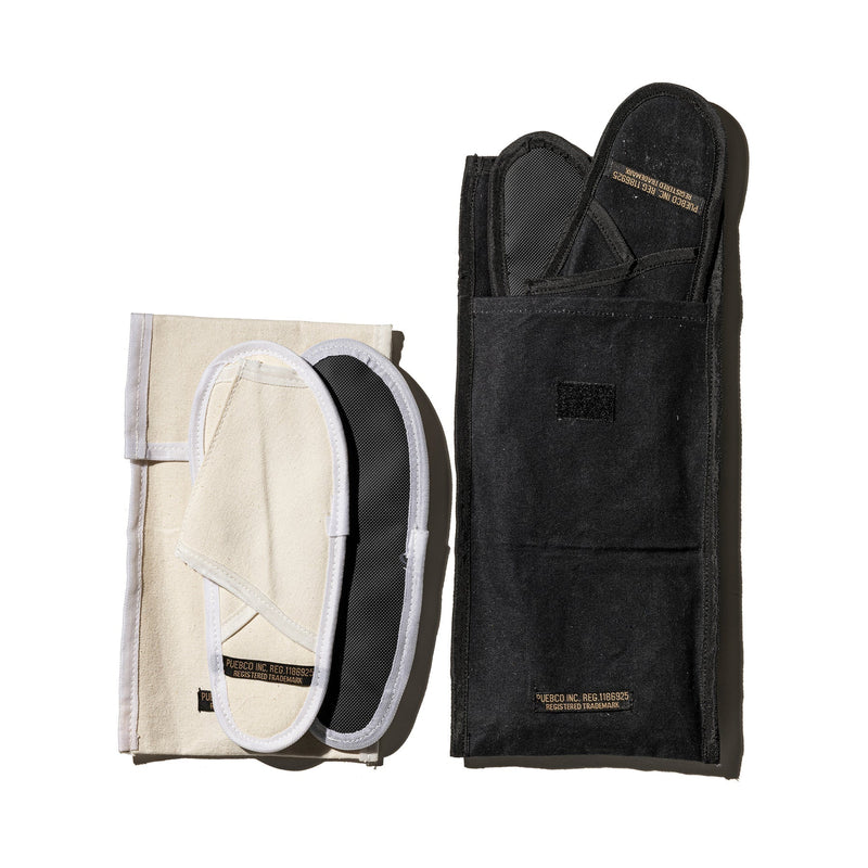 media image for Welcome Guest Pouch with Slippers Gift Set 299