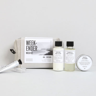 product image for weekender wash kit design by mens society 2 69