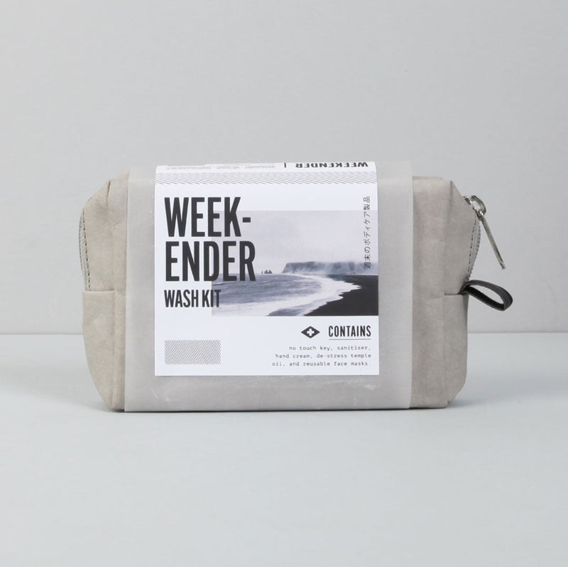 media image for weekender wash kit design by mens society 1 272