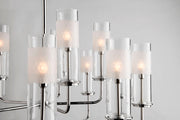 hudson valley wentworth 12 light chandelier 3925 10