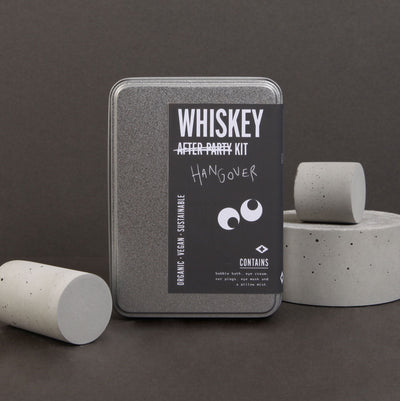 product image for whiskey hangover recovery kit design by mens society 2 69