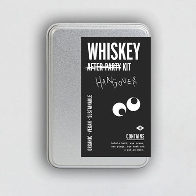 product image for whiskey hangover recovery kit design by mens society 1 82