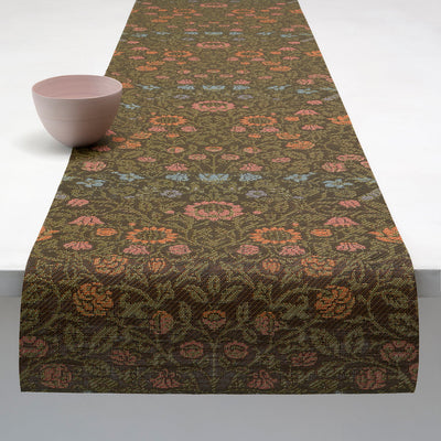 product image of William Morris Table Runner Chilewich Chw 101013 001 1 542