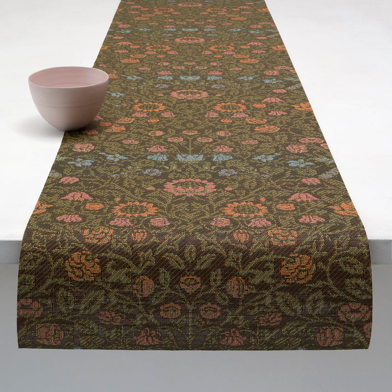 media image for William Morris Table Runner Chilewich Chw 101013 001 1 272