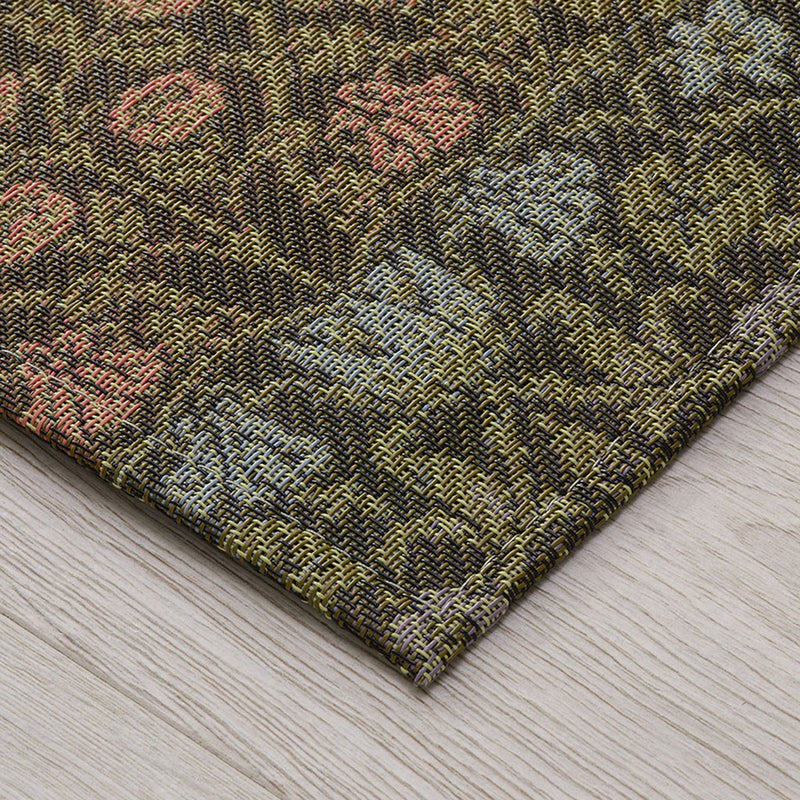 media image for William Morris Dark Multi Rug Chilewich Chw 201212 001 2 285