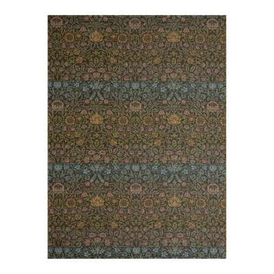 product image of William Morris Dark Multi Rug Chilewich Chw 201212 001 1 567