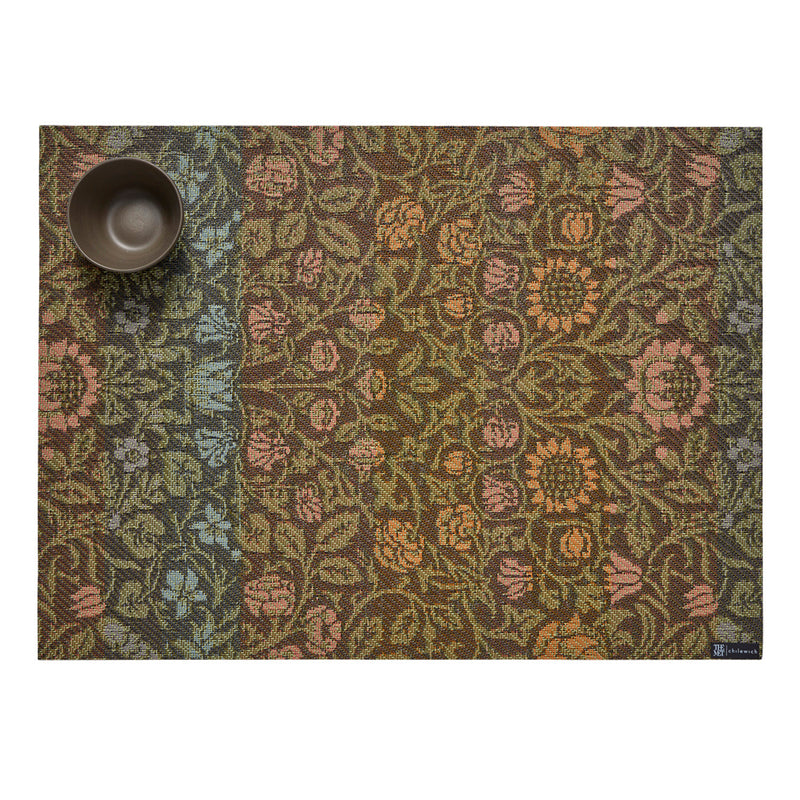 media image for William Morris Placemat Chilewich Chw 101012 001 1 223