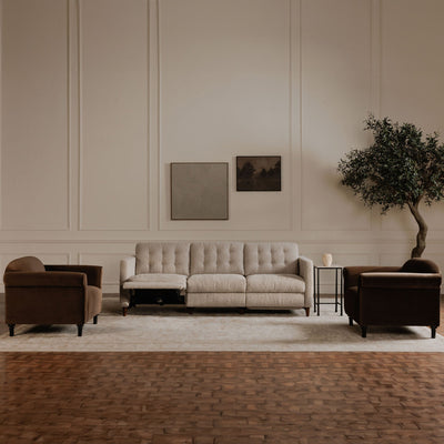 product image for Bridgers Power Recliner Sofa Moes Home Collection Mhc Xq 1011 40 19 21