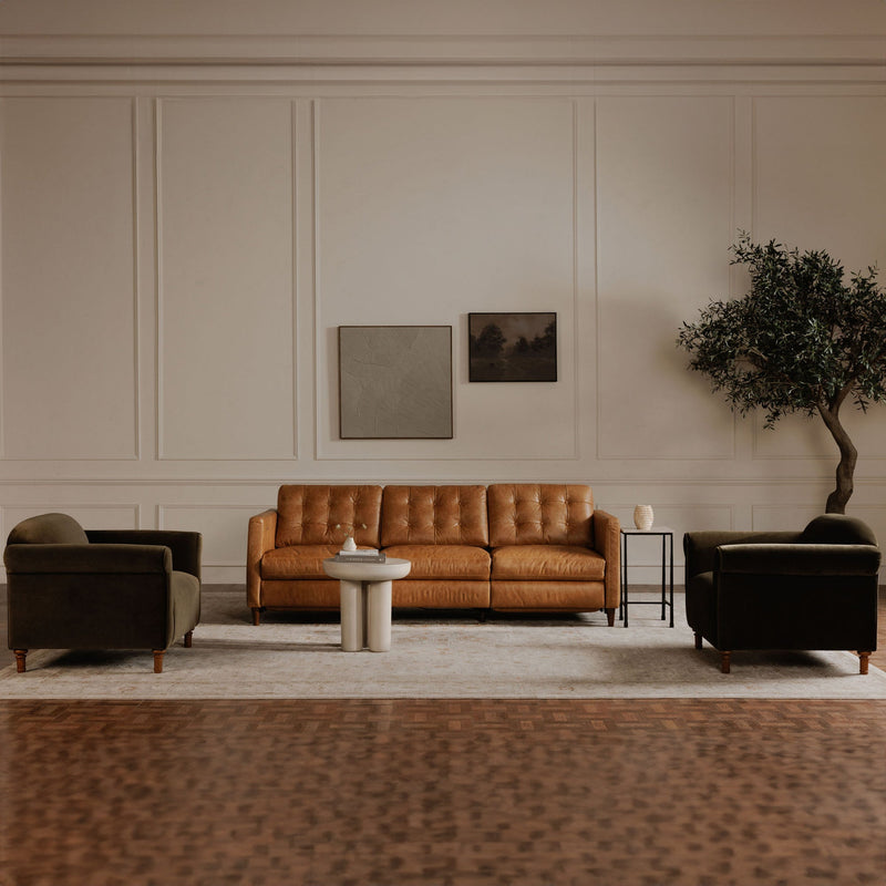 media image for Bridgers Power Recliner Sofa Moes Home Collection Mhc Xq 1011 40 20 22