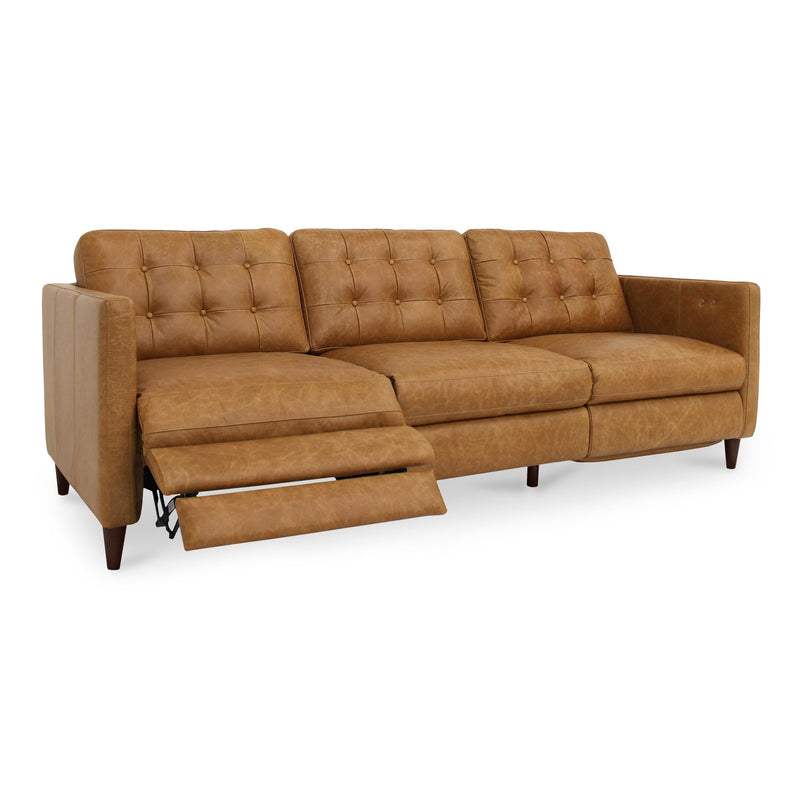 media image for Bridgers Power Recliner Sofa Moes Home Collection Mhc Xq 1011 40 4 284