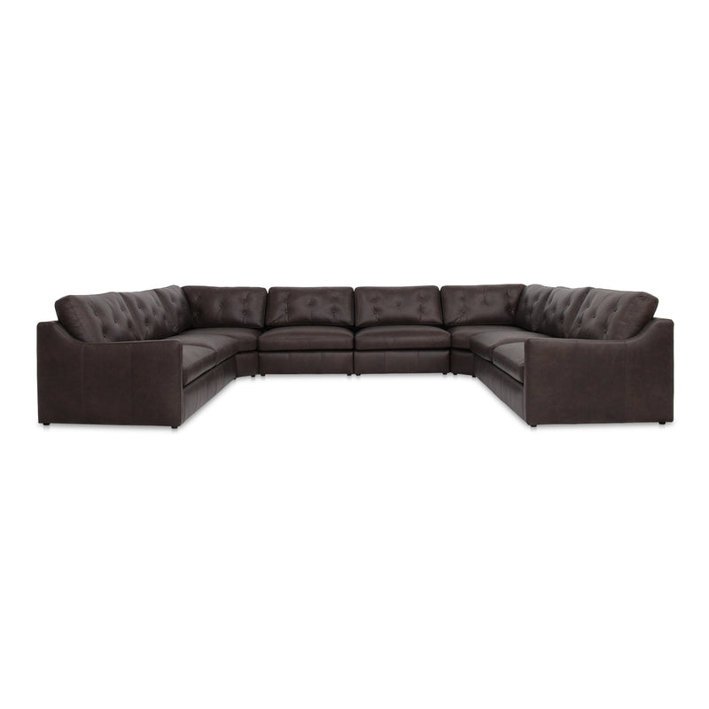 media image for Thurlow U Shaped Modular Armless Sectional Moes Home Collection Mhc Xq 1022 20 2 251