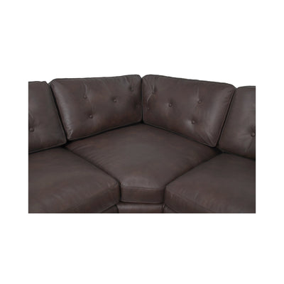 product image for Thurlow U Shaped Modular Armless Sectional Moes Home Collection Mhc Xq 1022 20 8 77