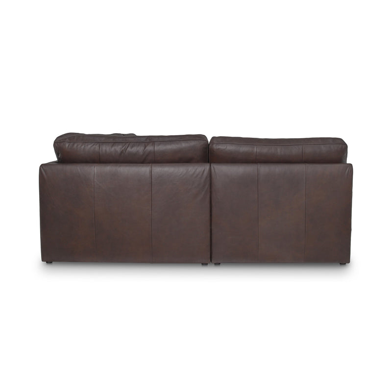 media image for Thurlow U Shaped Modular Armless Sectional Moes Home Collection Mhc Xq 1022 20 4 280
