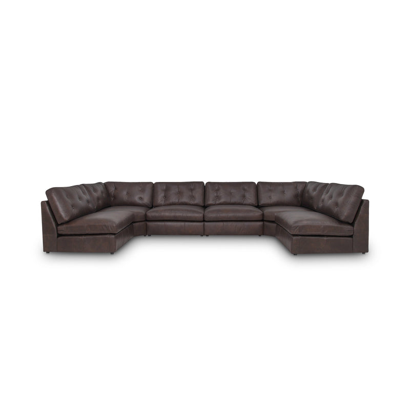 media image for Thurlow U Shaped Modular Armless Sectional Moes Home Collection Mhc Xq 1022 20 1 298