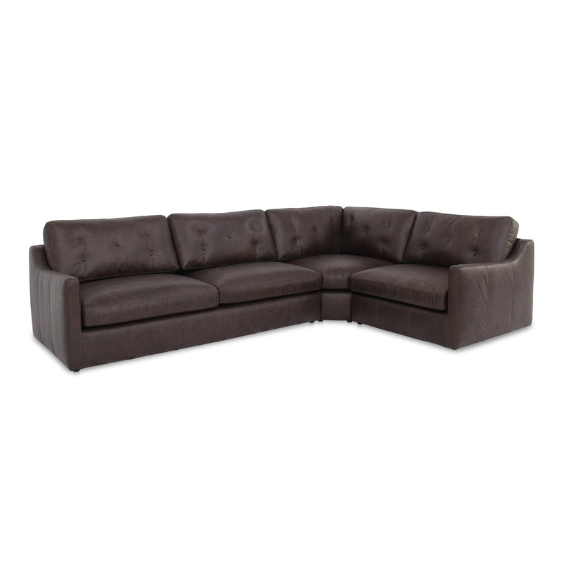 media image for Thurlow 3 Piece Modular Sectional Moes Home Collection Mhc Xq 1024 20 9 288