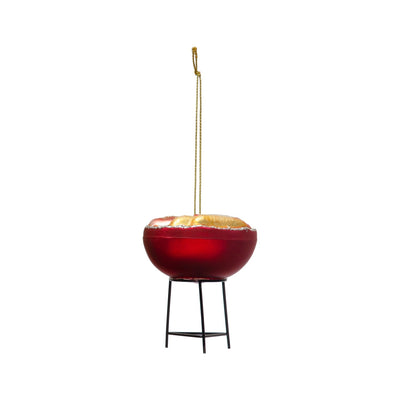 product image of Hand-Painted Grill Ornament 539