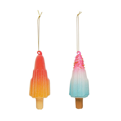 product image for Hand Painted Popsicle Ornament 1 43