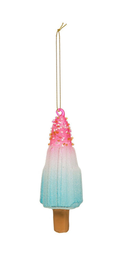 product image for Hand Painted Popsicle Ornament 3 89