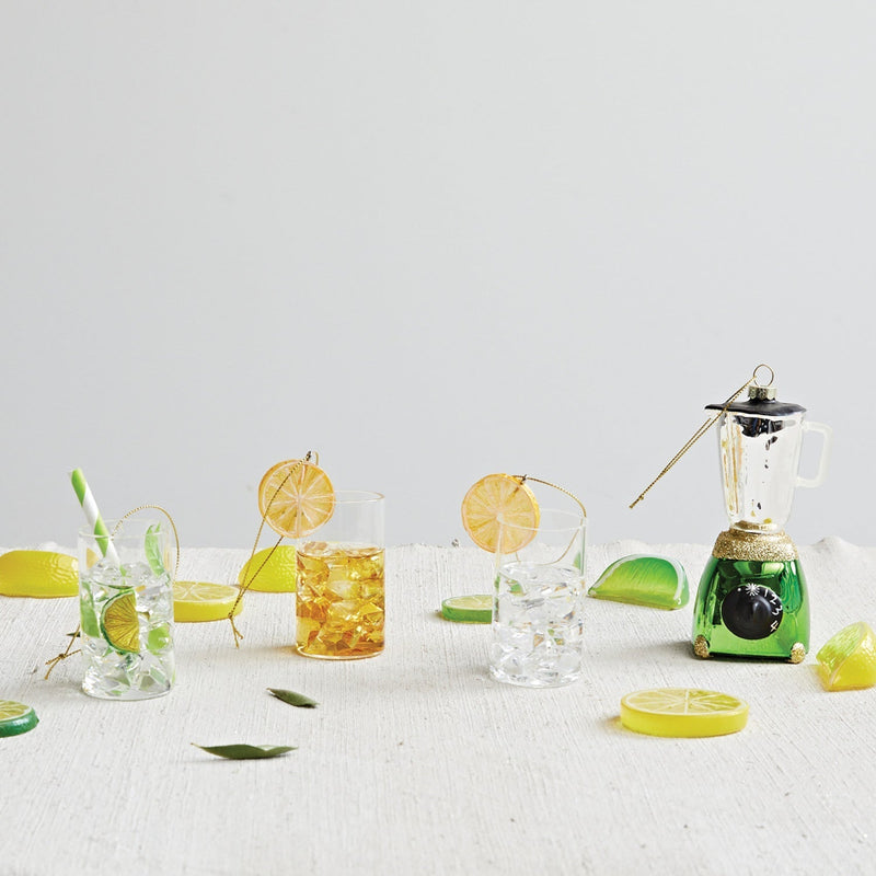 media image for Highball Cocktail Ornament 6 26