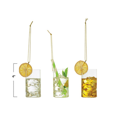 product image for Highball Cocktail Ornament 5 12