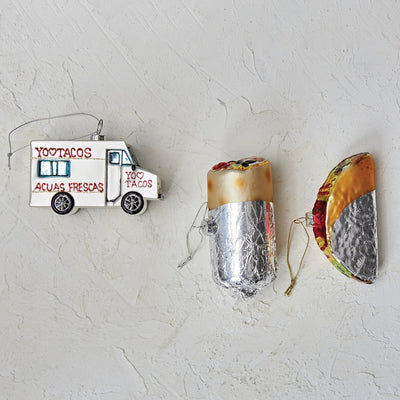 product image for Hand-Painted Burrito/Taco Ornament3 90