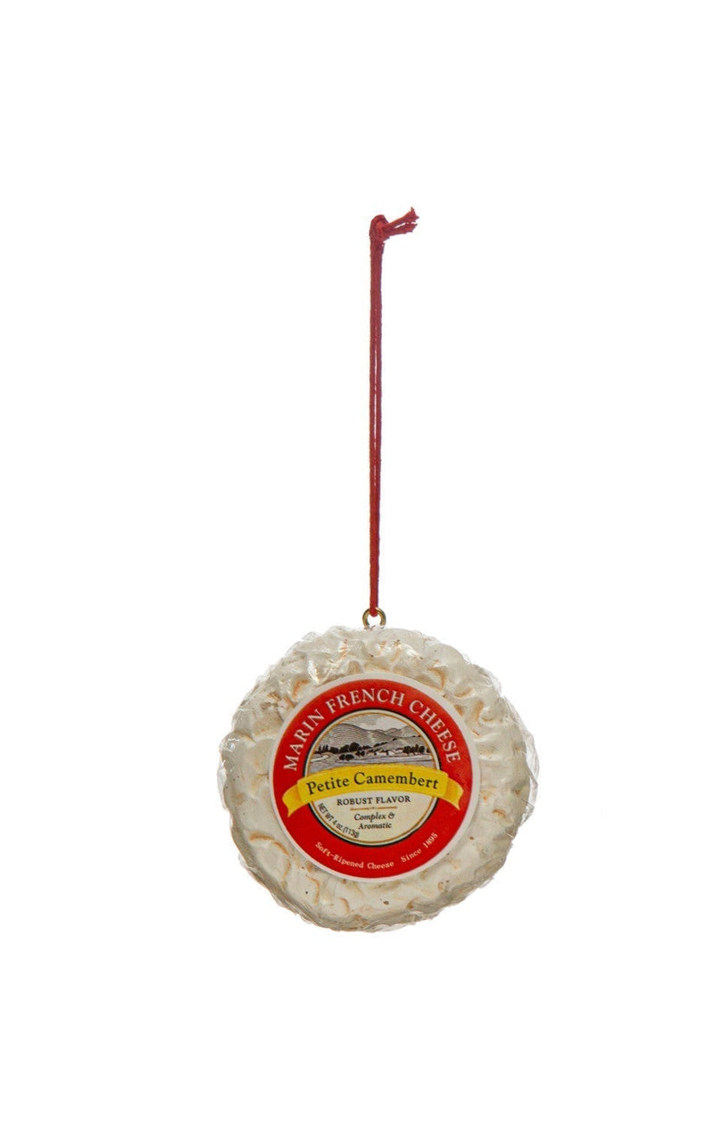 media image for Camembert Cheese Ornament 286