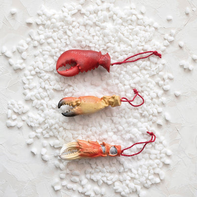 product image for Lobster/Crab Claw Ornament 1