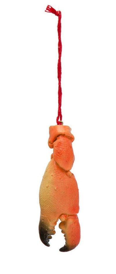 product image for Lobster Crab Claw Ornament 2 3