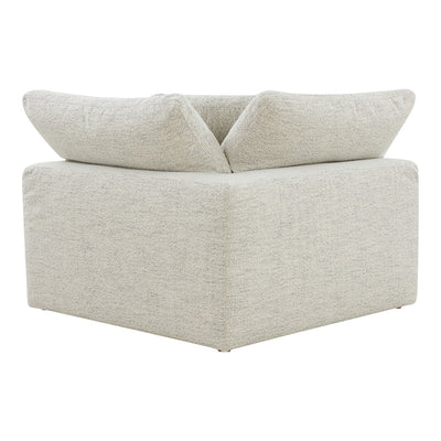 product image for clay corner chair neverfear by Moe's Home Collection mhc yj 1000 49 4 38