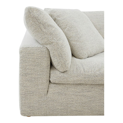 product image for clay corner chair neverfear by Moe's Home Collection mhc yj 1000 49 5 75