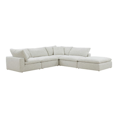 product image of clay dream modular sand sectional by Moe's Home Collection mhc yj 1011 49 1 577