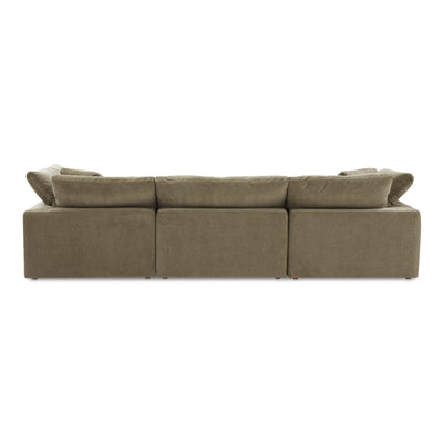 product image for Clay Modular Sofa Moes Home Collection Mhc Yj 1026 49 15 34