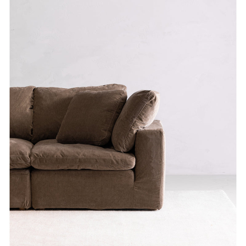 media image for Clay Modular Sofa Moes Home Collection Mhc Yj 1026 49 31 22