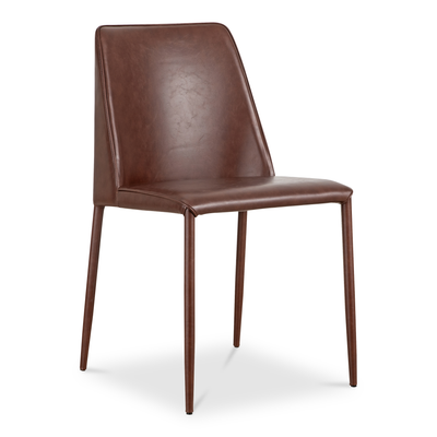 product image for Nora Dining Chair Vegan Leather M2 By Moe's Home Collection Ym 1004 06 By Moe's Home Collection 7 31