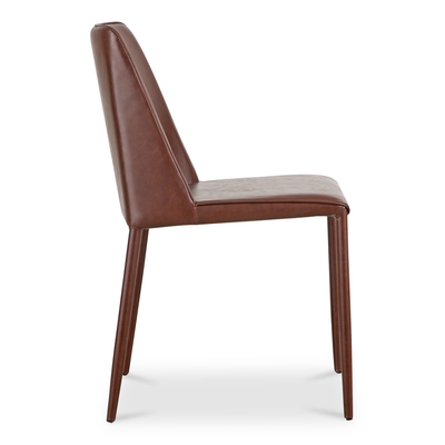 product image for Nora Dining Chair Vegan Leather M2 By Moe's Home Collection Ym 1004 06 By Moe's Home Collection 6 64