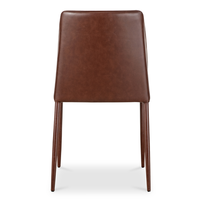 product image for Nora Dining Chair Vegan Leather M2 By Moe's Home Collection Ym 1004 06 By Moe's Home Collection 5 37