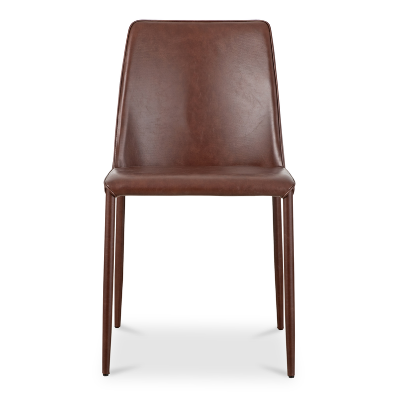 media image for Nora Dining Chair Vegan Leather M2 By Moe& 268