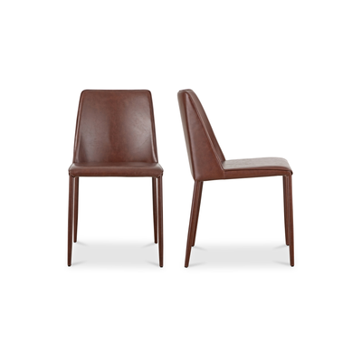 product image for Nora Dining Chair Vegan Leather M2 By Moe's Home Collection Ym 1004 06 By Moe's Home Collection 2 42