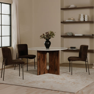 product image for Early Dining Chair Set Of 2 Moes Home Collection Mhc Ym 1012 34 23 36