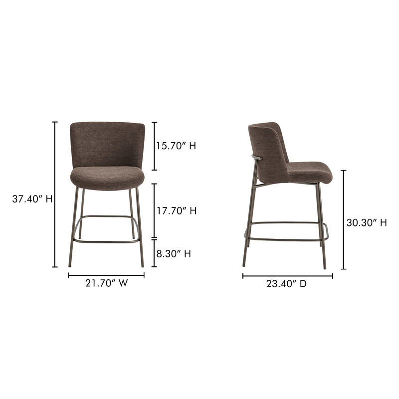 media image for Early Bar Stool Moes Home Collection Mhc Ym 1014 34 32 229