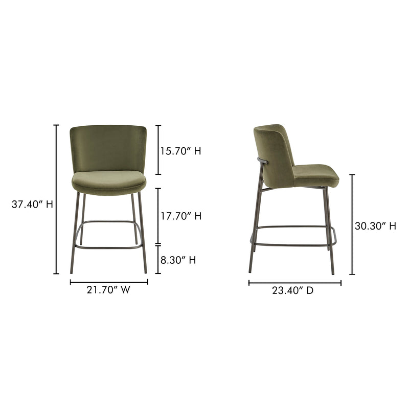 media image for Early Bar Stool Moes Home Collection Mhc Ym 1014 34 33 252