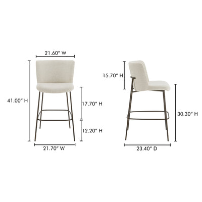 product image for Early Bar Stool Moes Home Collection Mhc Ym 1014 34 34 13